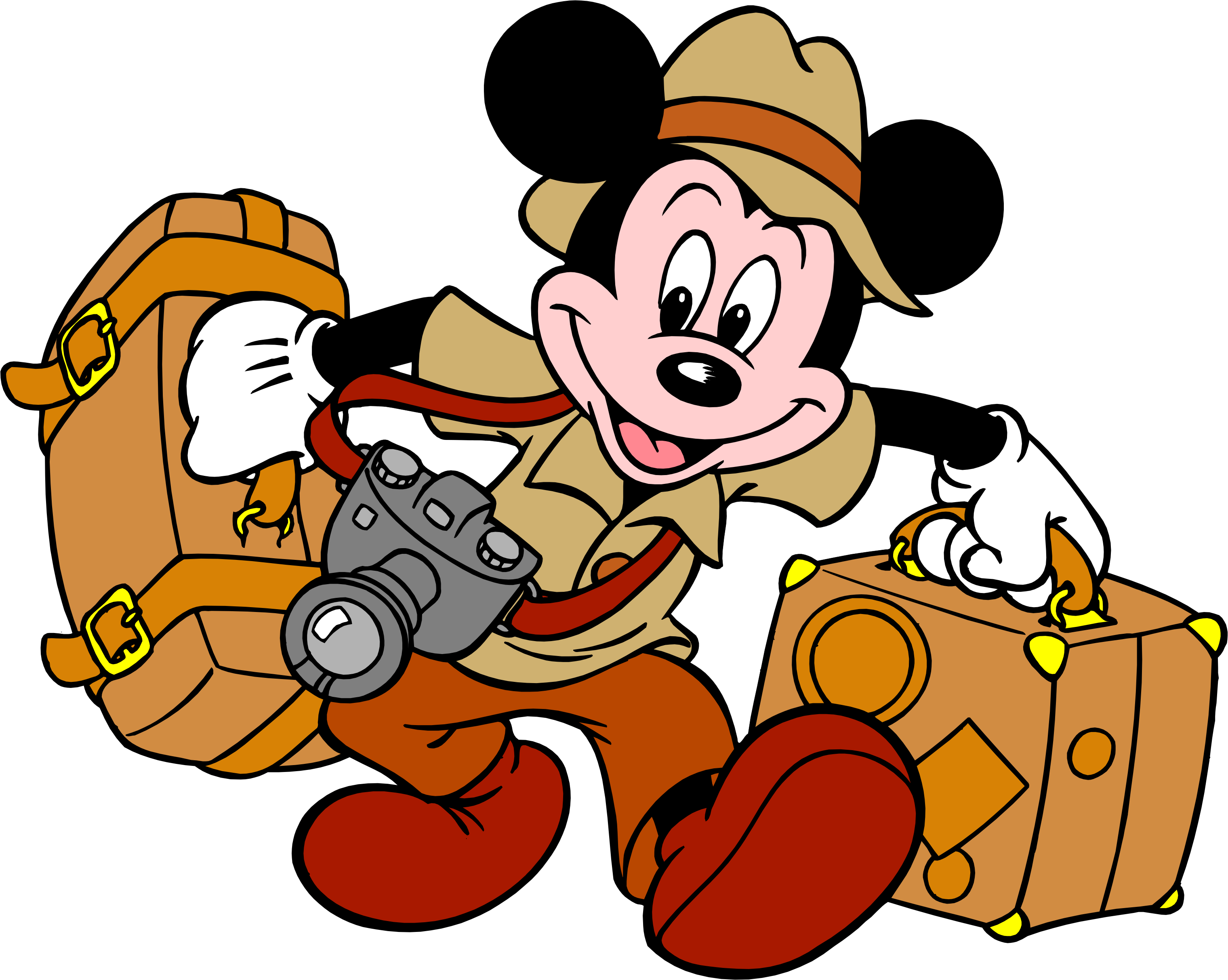 disney mickey mouse vector clipart - photo #18
